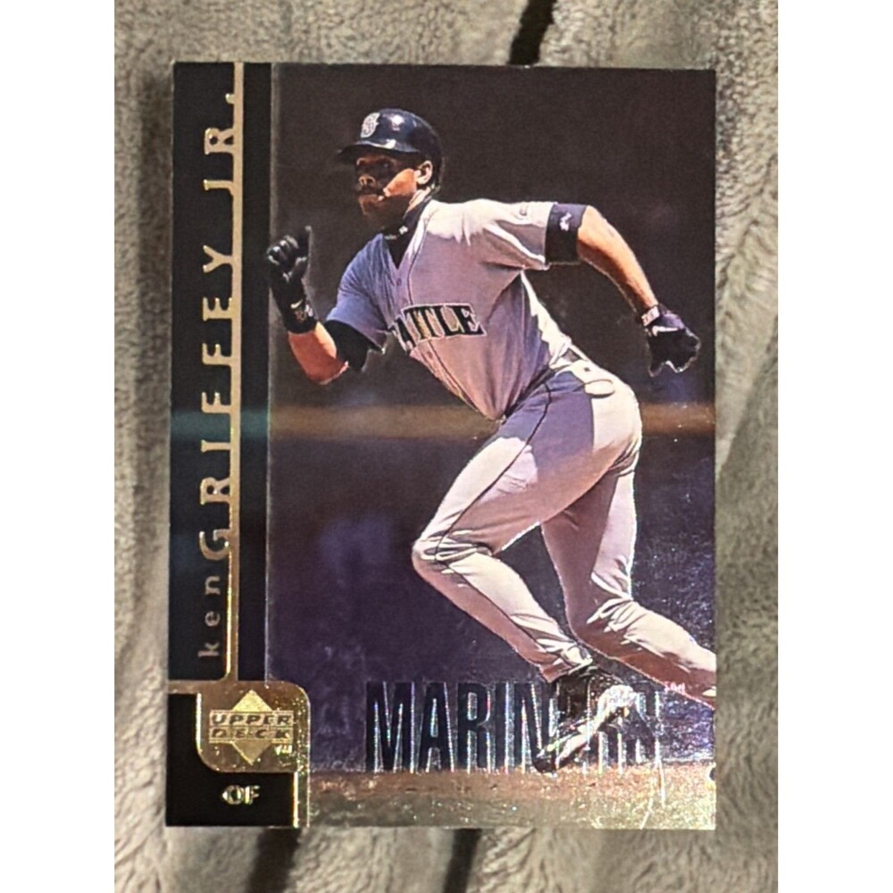 1998 Upper Deck Special F/X - Ken Griffey Jr #1